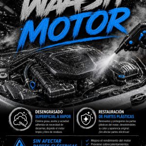 WASH MOTOR