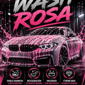 WASH ROSA