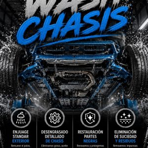WASH CHASIS
